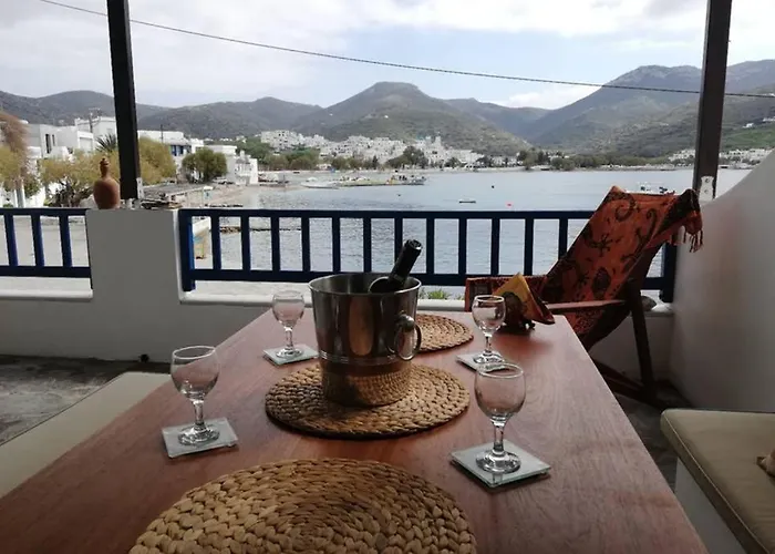 Nyaraló Amorgos_jewel